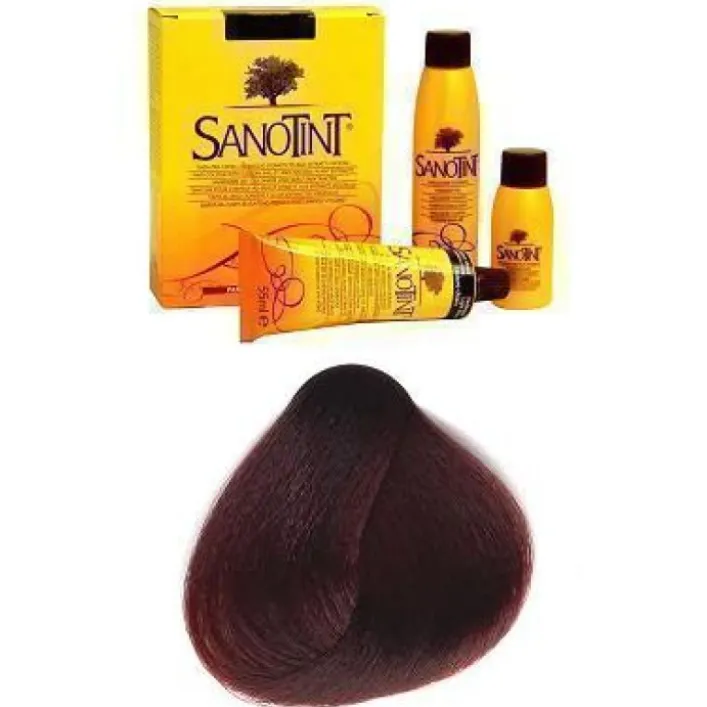 Sanotint Tintura per Capelli Colore 28 Castano Rosso