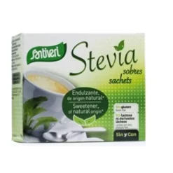Santiveri Stevia Dolcificante 50 Bustine