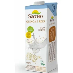 Sarchio Bevanda Quinoa e Riso 1000 ml