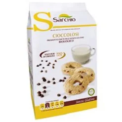 Sarchio Biscotti Cioccolosi 200 grammi