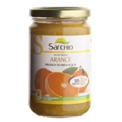 Sarchio Composta di Arance 320 grammi