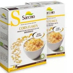 Sarchio Corn Flakes 250 grammi