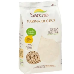 Sarchio Farina Ceci 400 grammi