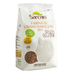 Sarchio Farina Grano Saraceno 500 grammi