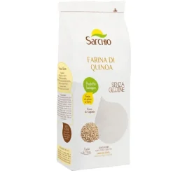 Sarchio Farina Quinoa 350 grammi