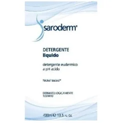 Saroder Detergente pH Acido 400 ml