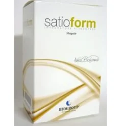 Satioform 50 Capsule - Integratore Alimentare