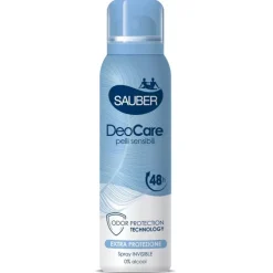 Sauber Deocare Deodorante Spray 150 ml