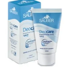 Sauber DeoCare Trattamento Intensivo Antitraspirante Crema 30 ml