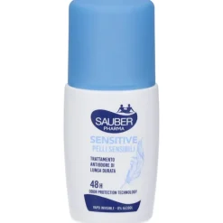 Sauber Deo 48h Sensitive Roll-on 70 ml