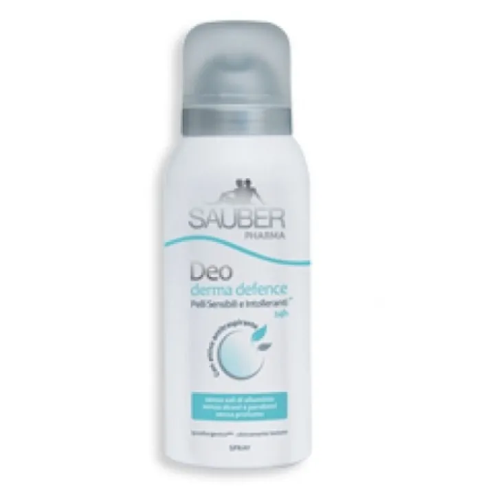 Sauber Derma Defence 24h Spray 100 ml