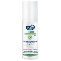 Sauber Fresh Deodorante Anti-Odore 48h Vapo 100 ml