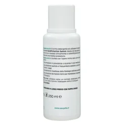 Saugella Acti3 Detergente Intimo con Tripla Protezione 250 ml
