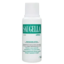 Saugella Attiva Detergente Intimo Antibatterico 250 ml