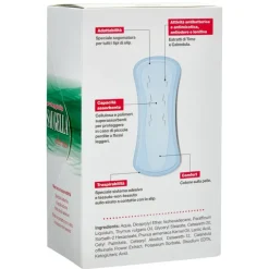 Saugella Cotton Touch Proteggi Slip 40 Pezzi