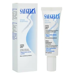 Saugella Crema Ragadi Seno Rigenerante Lenitiva 30 ml