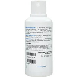 Saugella Dermoliquido Detergente Per L'Igiene Intima Quotidiana 500 ml