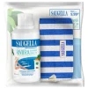 Saugella Dermoliquido 500 ml con Pochette Riviera omaggio