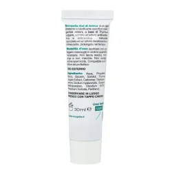 Saugella Gel di Attiva Lubrificante Intimo Flacone 30 ml