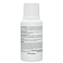 Saugella Idraserum Detergente Intimo Emolliente 200 ml