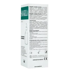 Saugella Lavanda Attiva Vaginale 1 Flacone da 140 ml