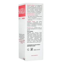 Saugella Poligyn Detergente Intimo Ad Azione Emolliente E Lenitiva Contro Fastidi E Pruriti Intimi 250 ml