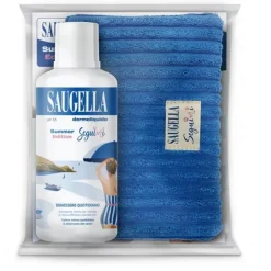 Saugella Seguimi Dermoliquido 500 ml con Pochette