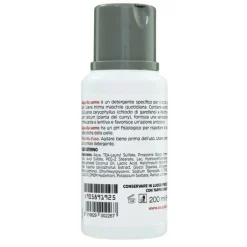 Saugella Uomo Detergente Intimo Quotidiano Maschile Antiodore per Parti Intime 200 ml