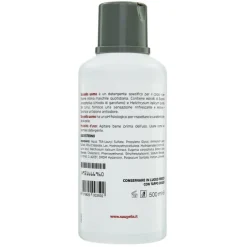 Saugella Uomo Detergente Intimo Quotidiano Maschile Antiodore per Parti Intime 500 ml