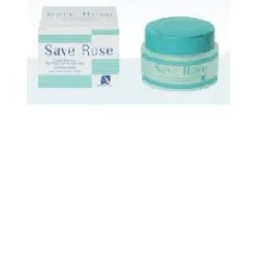 Save Rose Crema Viso Lenitiva Couperose e Rosacea 50 ml