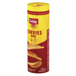 Schar Curvies Barbeque 170 grammi