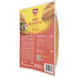 Schar Duo Mini Baguette 150 grammi