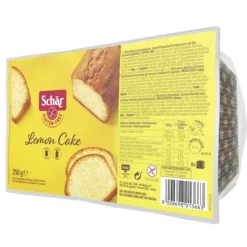 Schar Lemon Cake 250 grammi