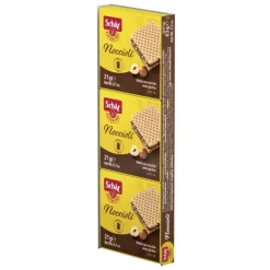 Schar Noccioli' Snack 3 x 21 grammi