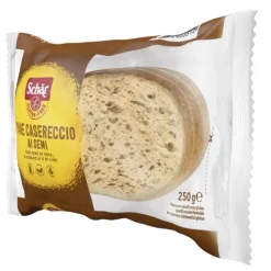 Schar Pane Casereccio Semi 250 grammi