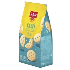 Schar Salti' Crack Salati 175 grammi