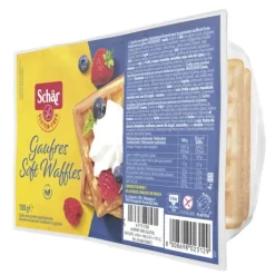 Schar Soft Waffles 100 grammi