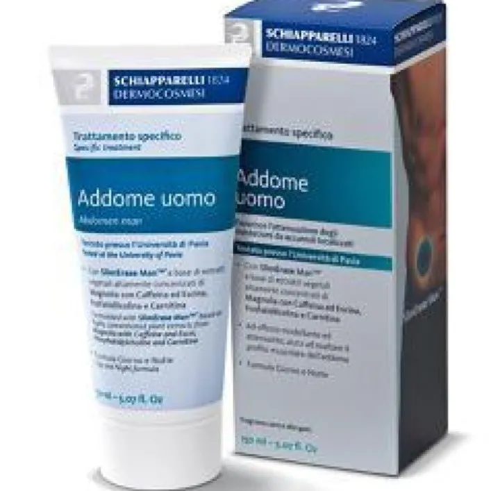 Schiapparelli Trattamento Addome Uomo 150 ml
