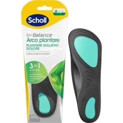 Scholl Plantare Arco S 2 Pezzi