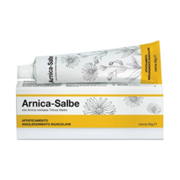 Schwabe Arnica Salbe Pomata DHU 50 grammi