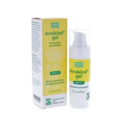 Schwabe Arnikind Gel per Contusioni ed Ematomi 30 ml