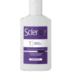 Science Shampoo Forfora Grassa 200 ml