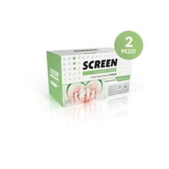Screen Test Conta Spermatica 2 pezzi