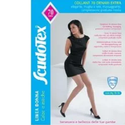 SCUDOTEX Coll. 70 Nero 3