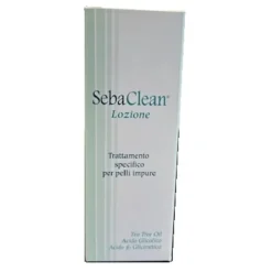 Sebaclean Lozione 30 ml