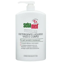 Sebamed Liquido Detergente Viso Corpo 1000 ml