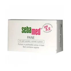 Sebamed Pane per Pelli Normali e Grasse 100 grammi
