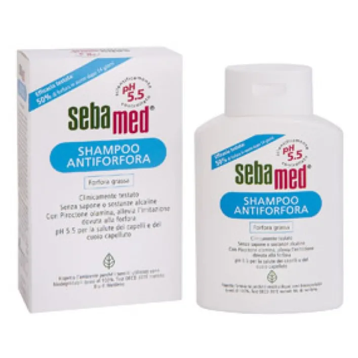 Sebamed Shampoo Antiforfora 200 ml