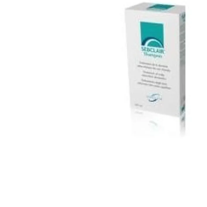 SebClair Shampoo Trattamento Sebonormalizzante 100 ml