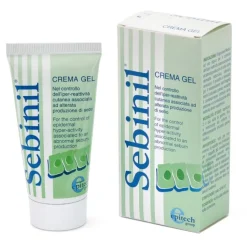 Sebinil Crema Gel Integrita' Cutanea 50 ml